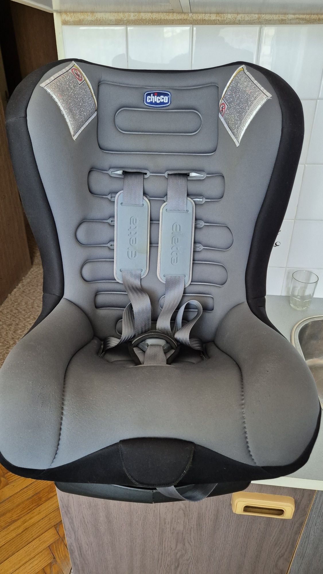 Детско столче Chicco 0 - 18кг