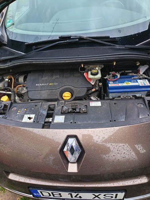 Vind Megane scenic 3