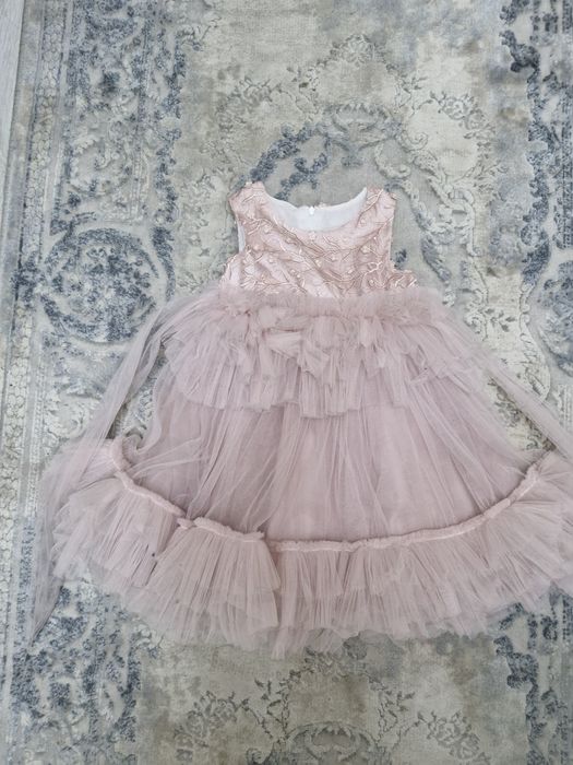 Детское платье на праздники