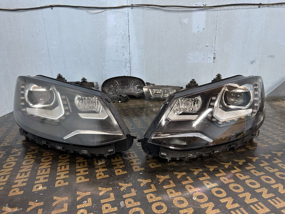 Фарове VW Sharan