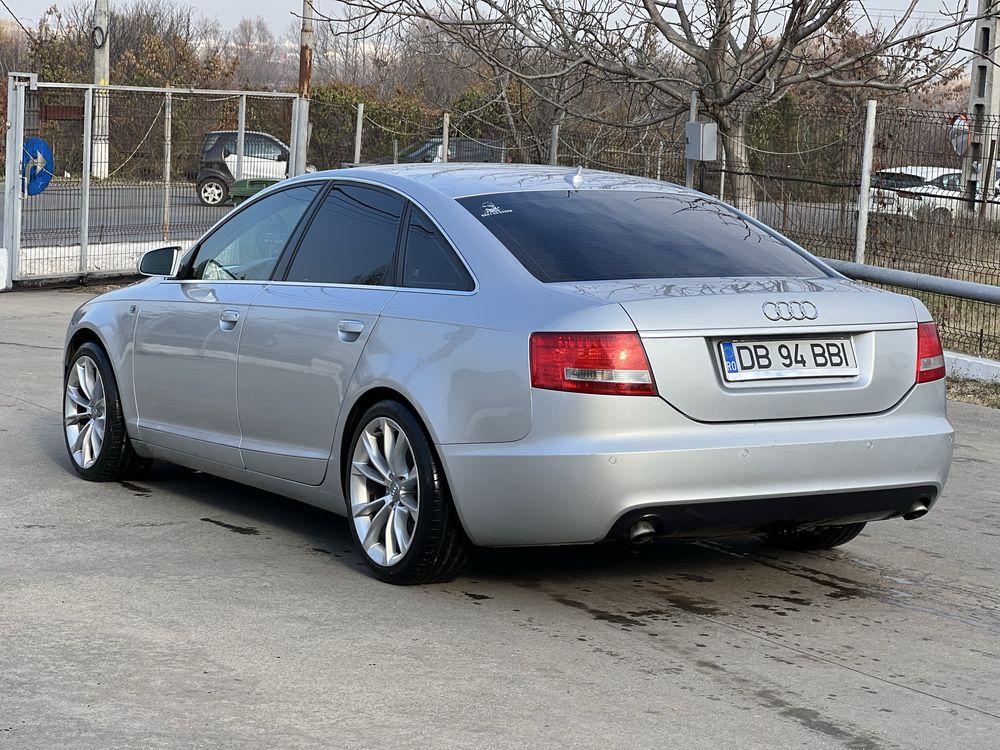 Vand audi a6 c6 2008