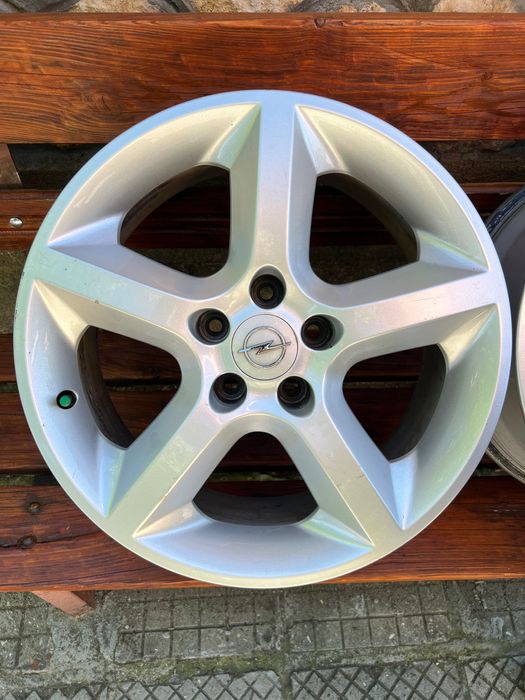 Djanti 17 5x110 Opel Originalni Джанти 17 5х110 Опел Оригинални