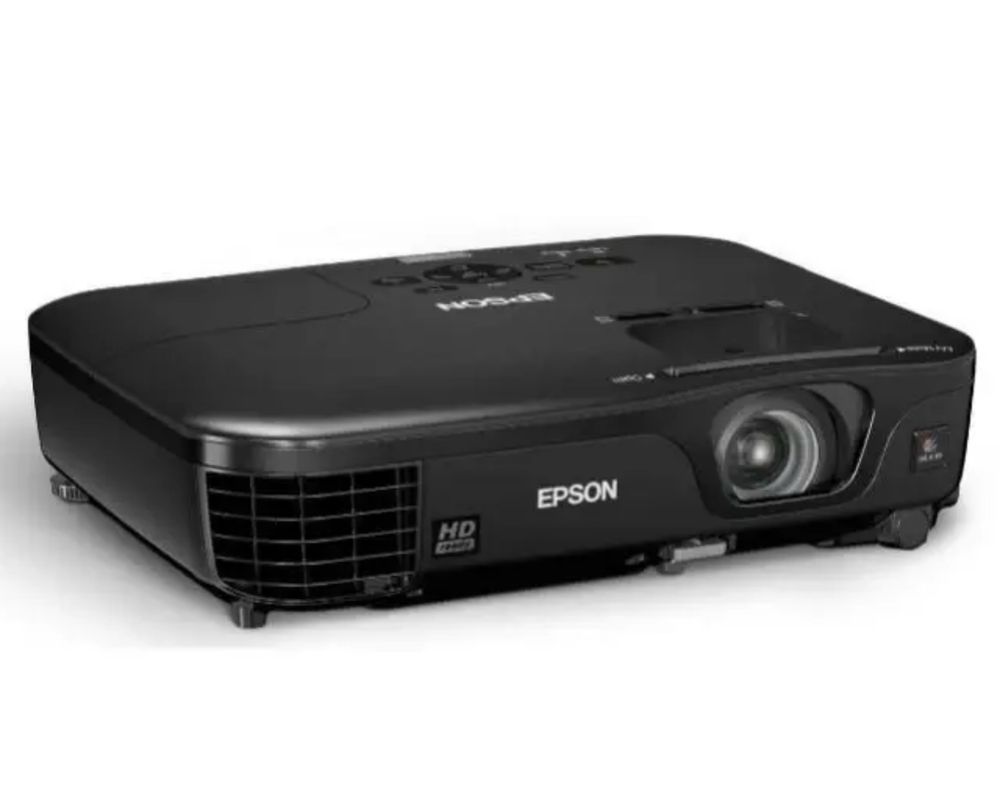 Проектор Epson EH-TW480 отличное качество, HDMI, яркое изображение