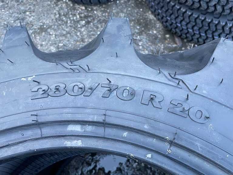 280/70R20 Cauciucuri noi GTK anvelope Radiale R20