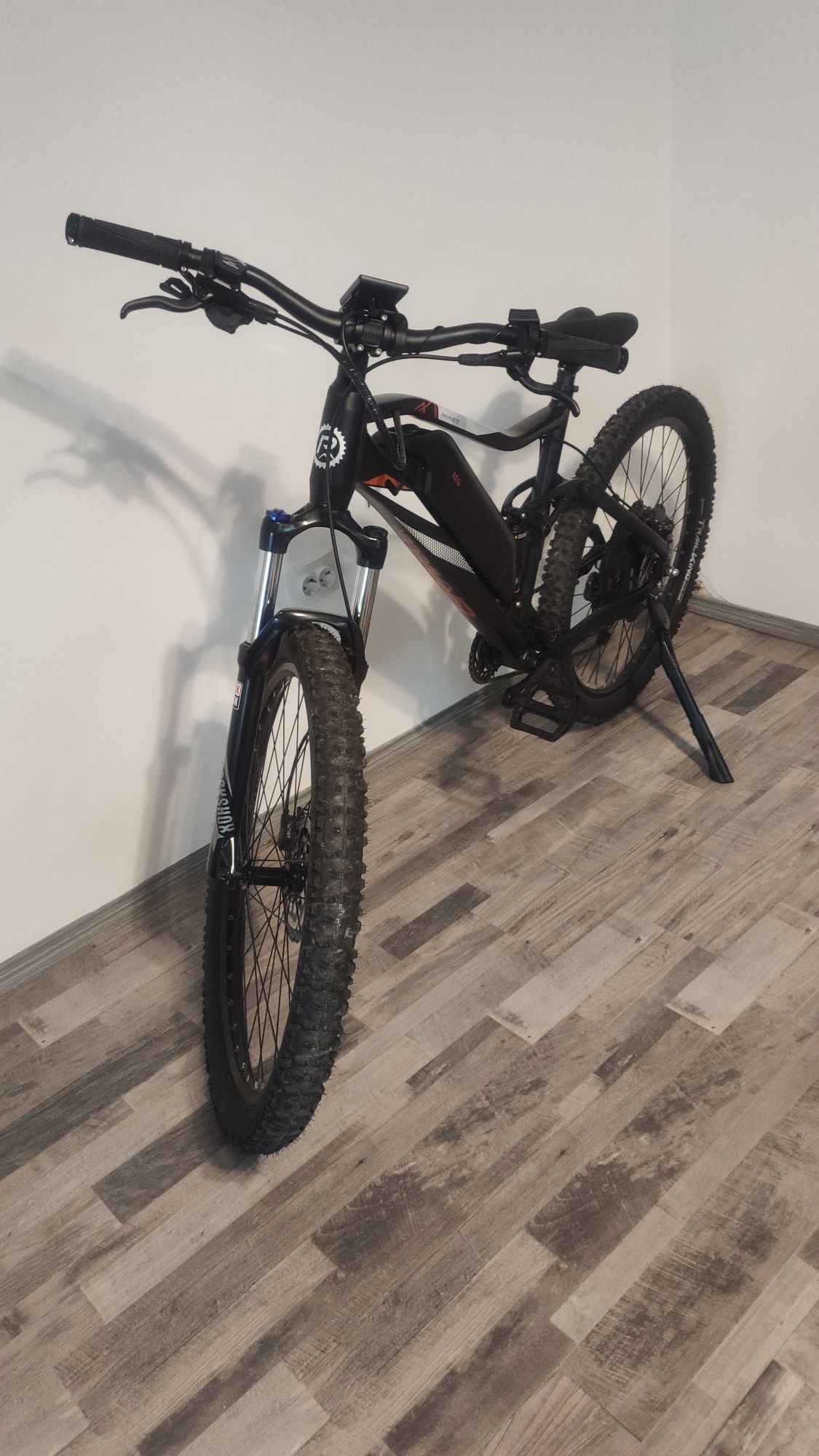 Bicicleta electrica 27,5 MTB