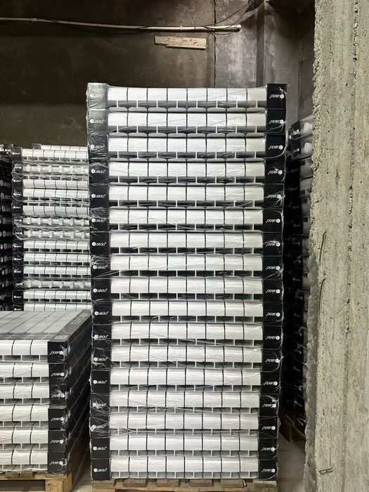 RADIATOR Calido alyumin elegant premium