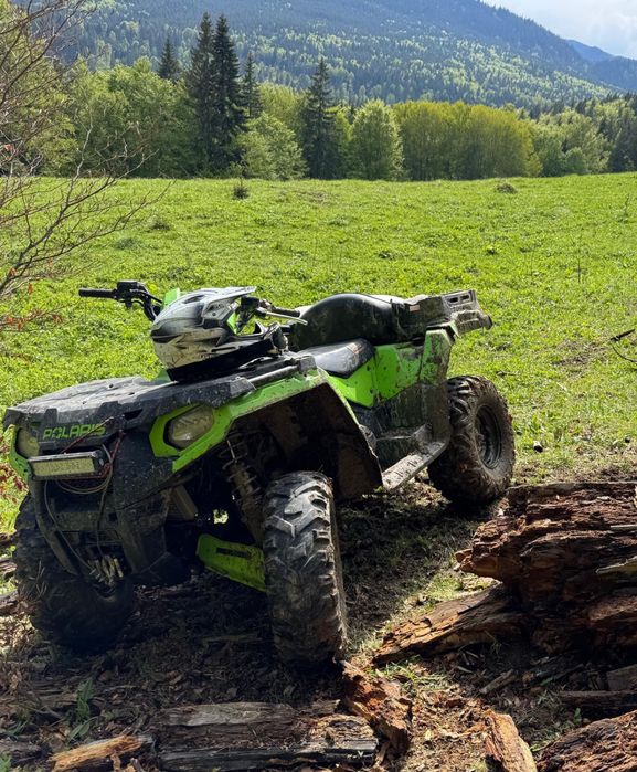 Atv Polaris Sportman 570 X2