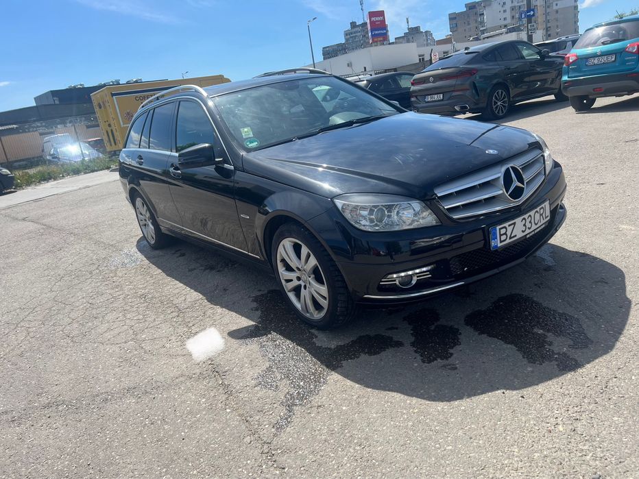 Vand Mercedes benz c w204 2.2 170cp