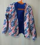 Geaca  baieti Tommy Hilfiger, 2 fete, primavara