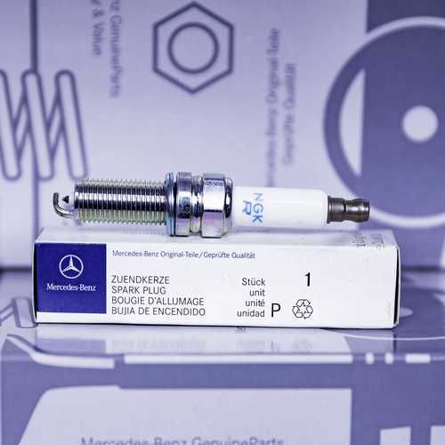 Доставка оригинальных запчастей на Mercedes Benz из Европы