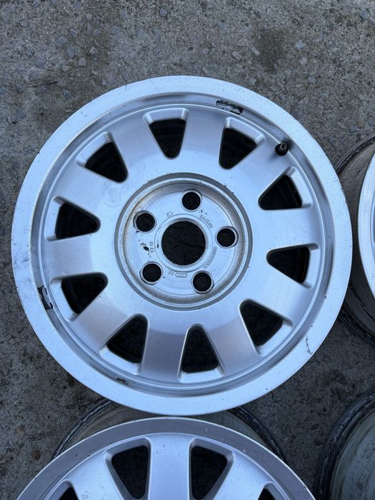 Джанти от audi b5 15-kи 5х112