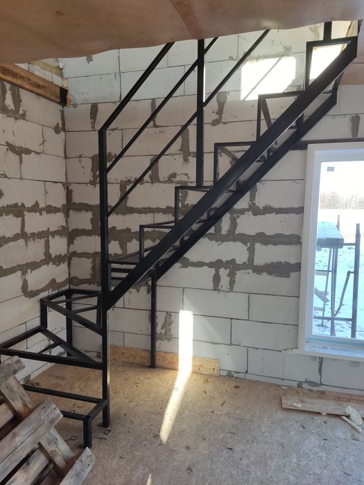 Лестница металл лестницы из металла