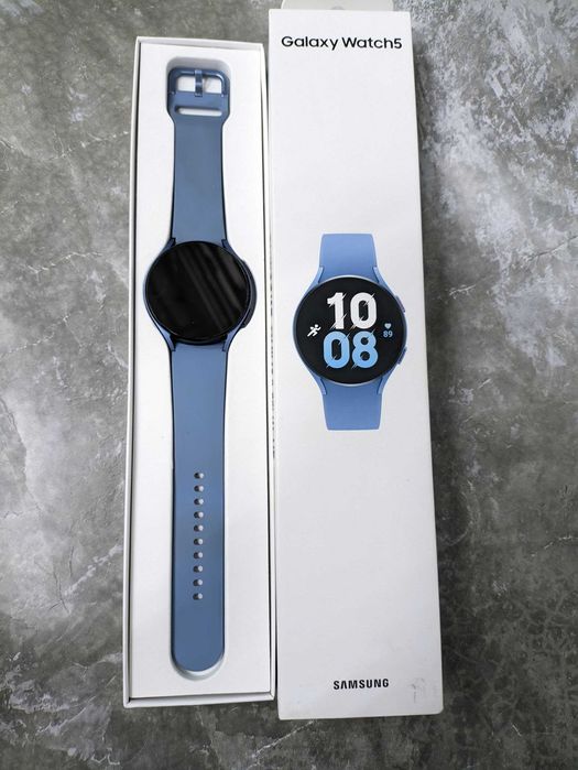samsung watch 5 44mm (Караганда, ул. Ерубаева 54) Лот 590491