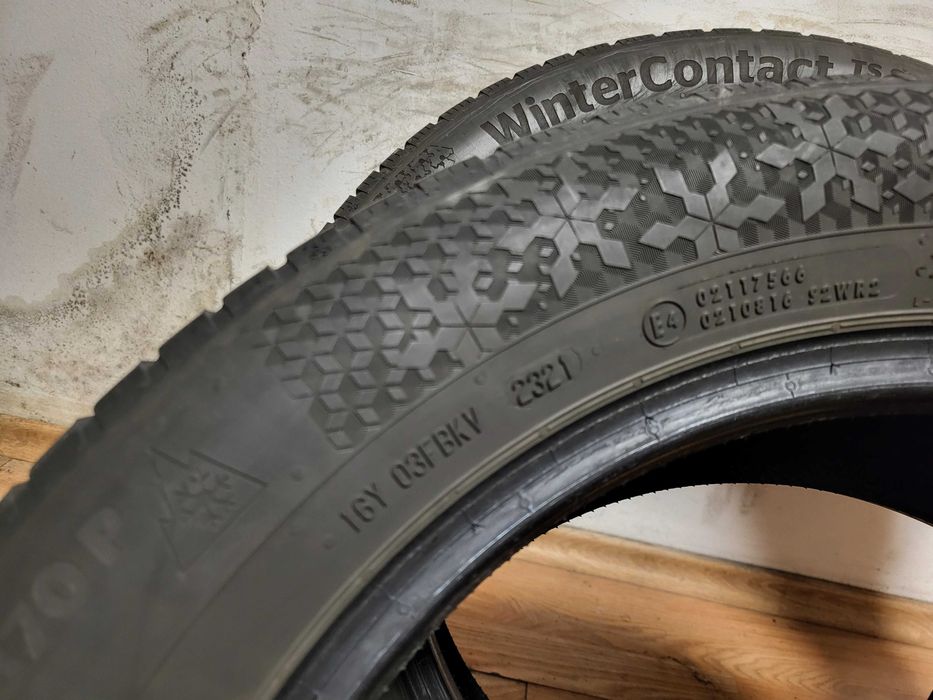 235/55/17 Continental / Michelin / Bridgestone зимни гуми