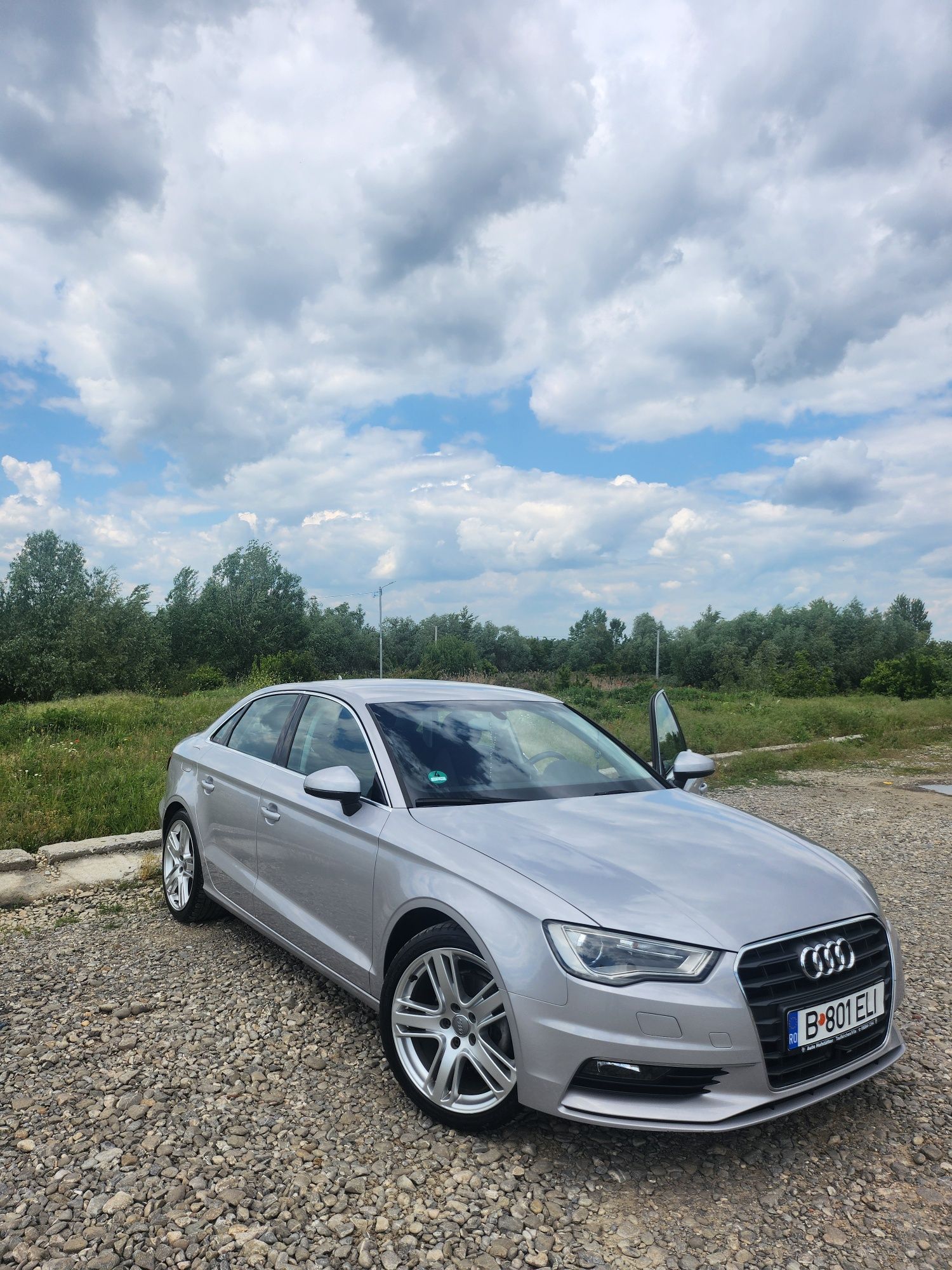 Audi A3 2013 de vânzare