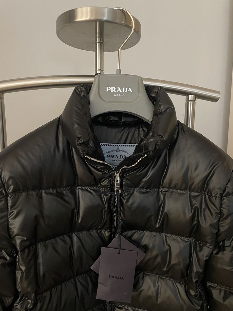 Prada куртка