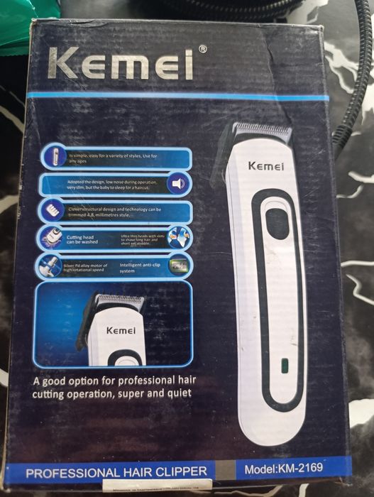 Машинка за подстригване