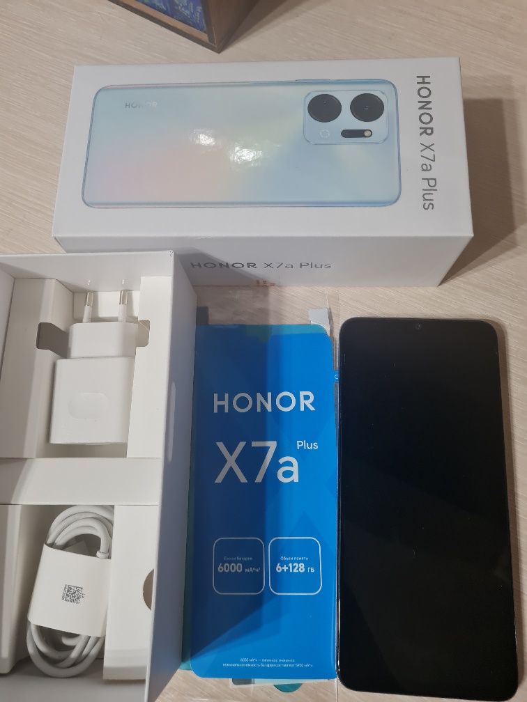 HONOR X7A Plus продам