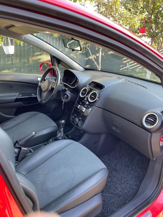 Opel Corsa D 2009