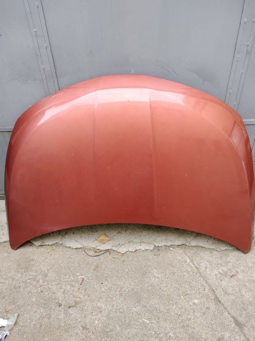 Capota fata motor Nissan Murano