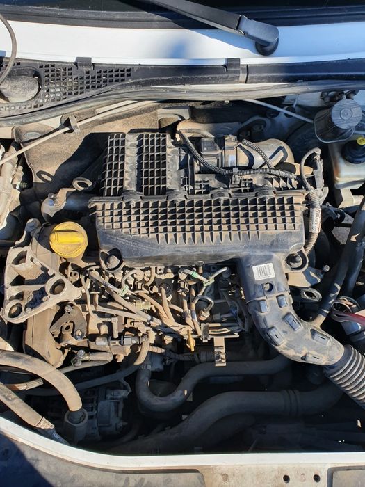 Radiator interculer dacia logan 1.5 dci euro 4