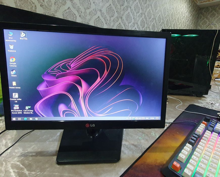 Monitor 19 LG 60hz