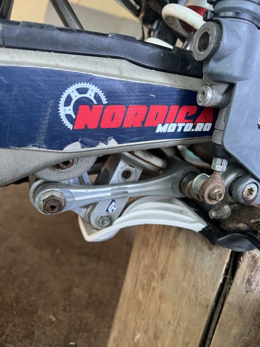 Husqvarna Te300i 2022