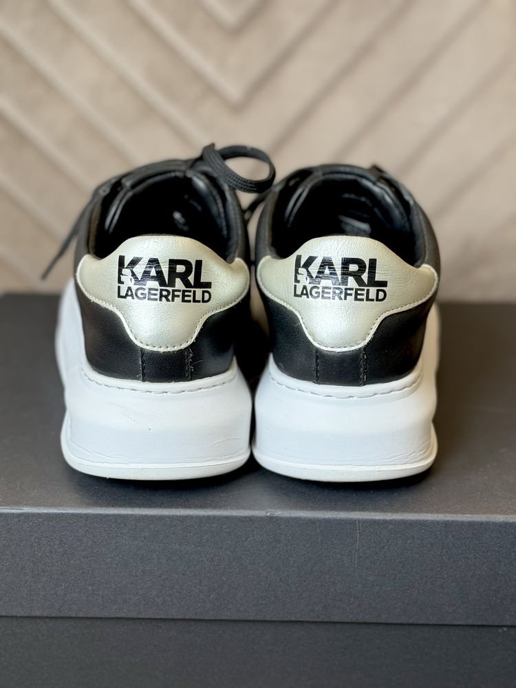 Обувки KARL Lagerfeld