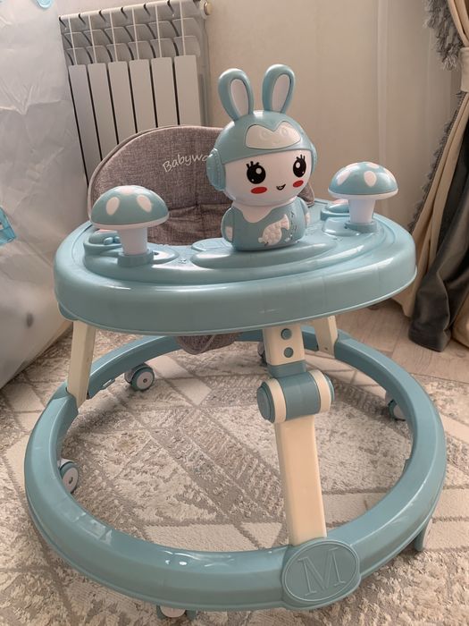 Ходунок детский в отл состоянии