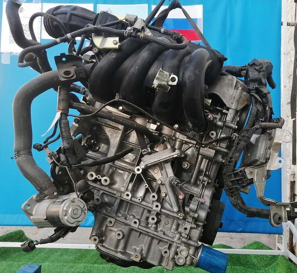Двигатель Nissan