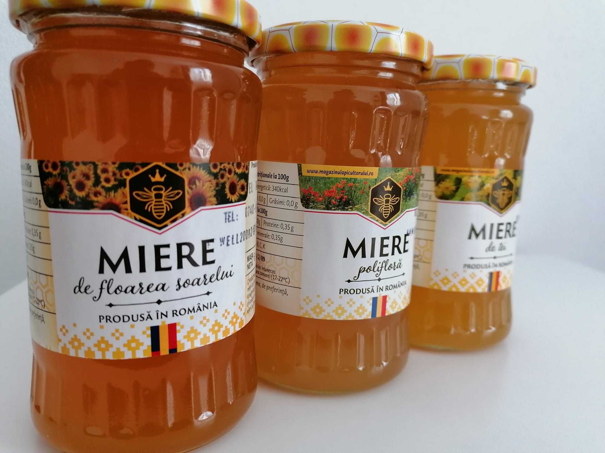 Miere Albine / Produse apicole