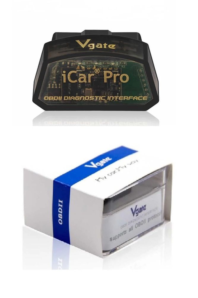 Диагностика Vgate icar pro WiFi