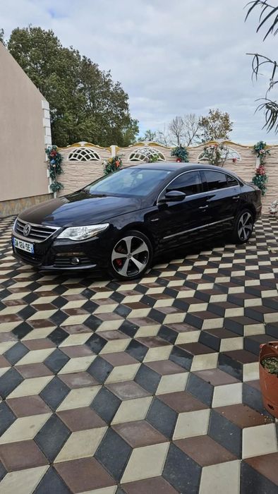 Volkswagen Passat CC 2.0 TDi 140 Cp 2010 Euro 5 Automata
