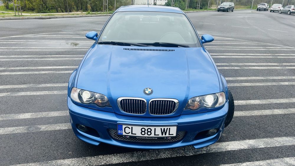Vand autoturism BMW 320ci individual