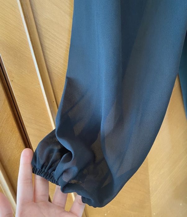 Rochie midi eleganta