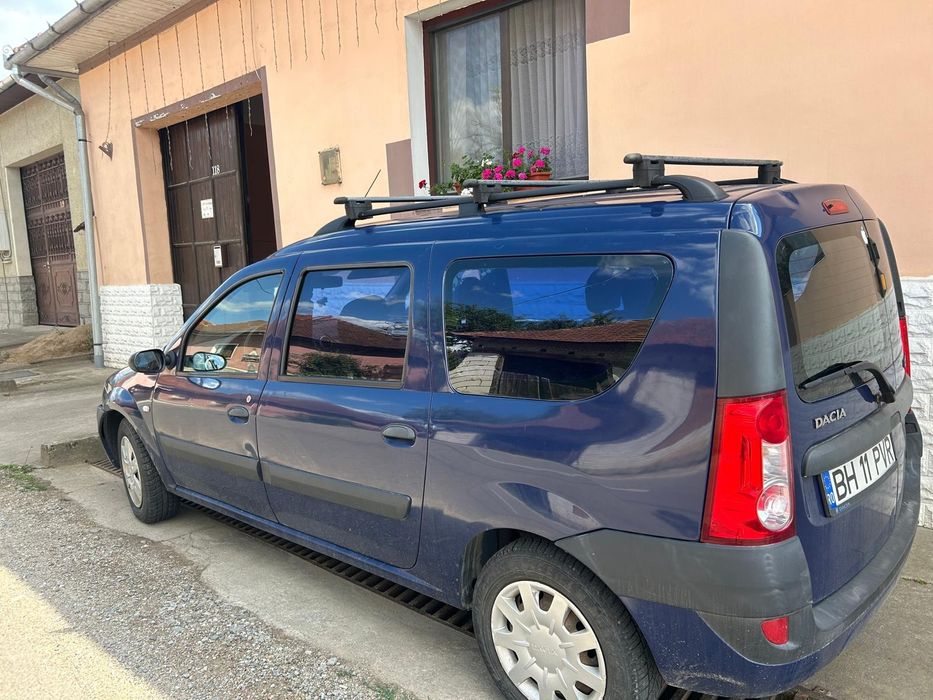 Logan 1.6  si gaz benzina