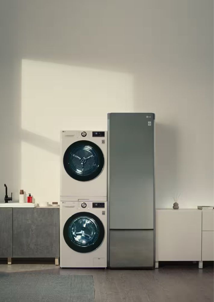 Стиралка LG Все модели есть, 6/7/8/9 Кг оптом со Склада, + Доставка