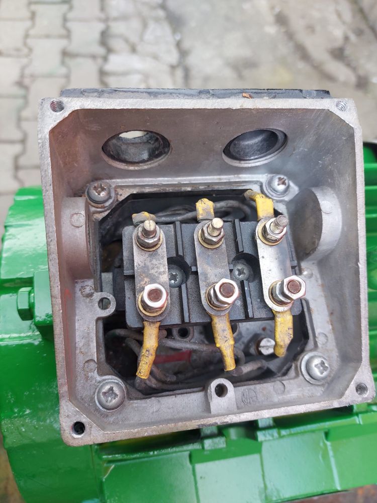 Vand Motor 5,5kw
