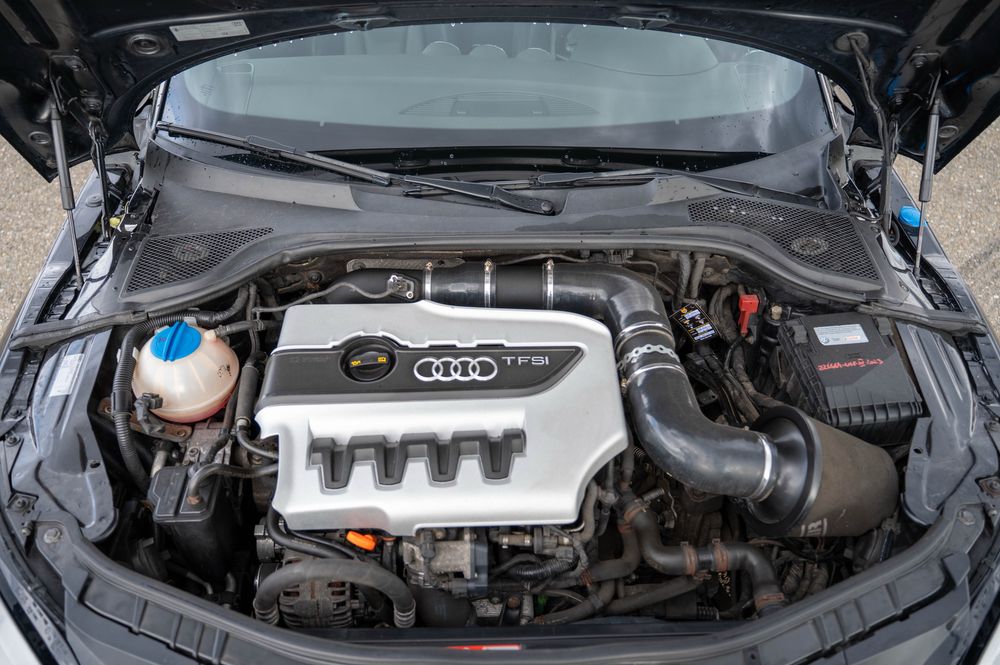 Audi TT 8J 2.0 TFSI 260cp