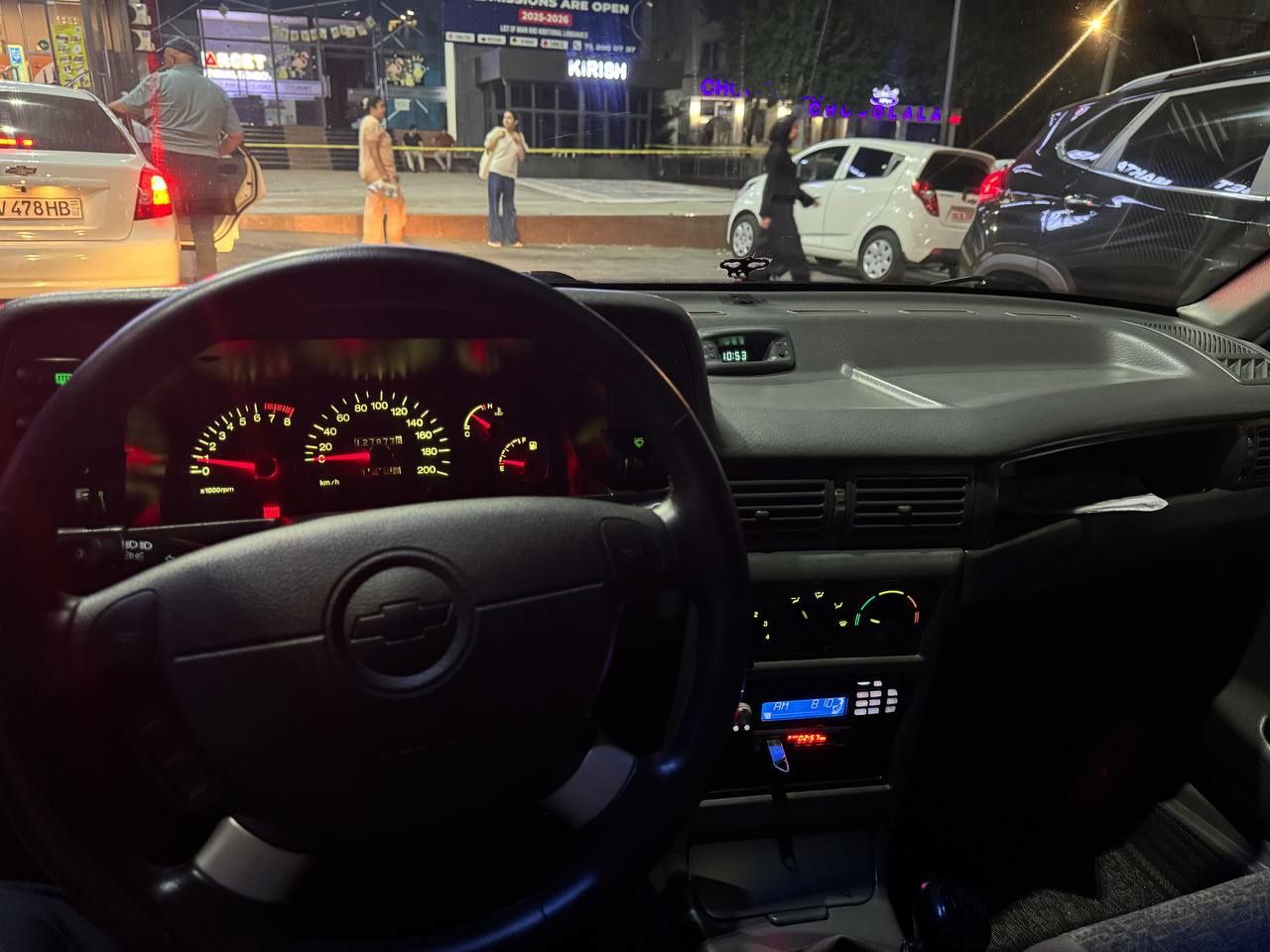 Продается Daewoo Nexia 1  (DONC)