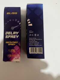 Delay spray,25 ml