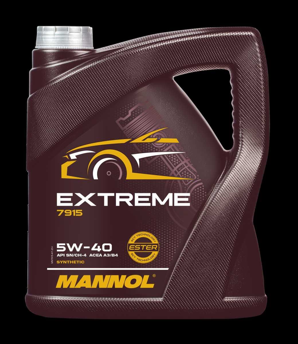 Моторное МаслоMANNOL Extreme 5W-40 7915