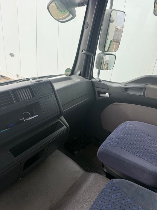 Vând MAN TGM   18 T școală șoferi