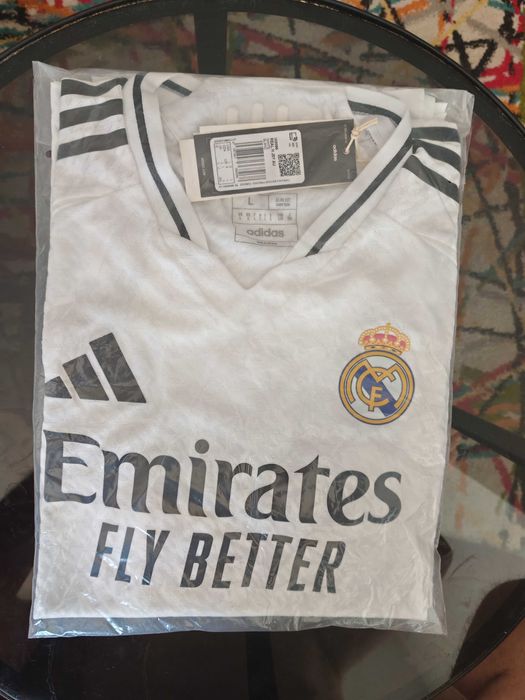 Tricou original al echipei nationale Real Madrid