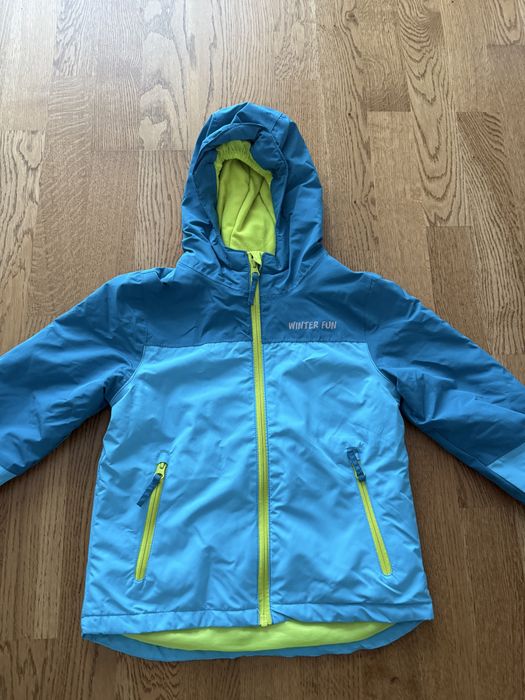 Детско ски яке и панталон Lidl 122/128