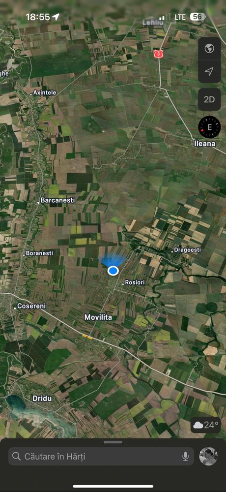 Teren de vanzare