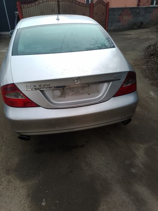 Haion spate Mercedes CLS w219