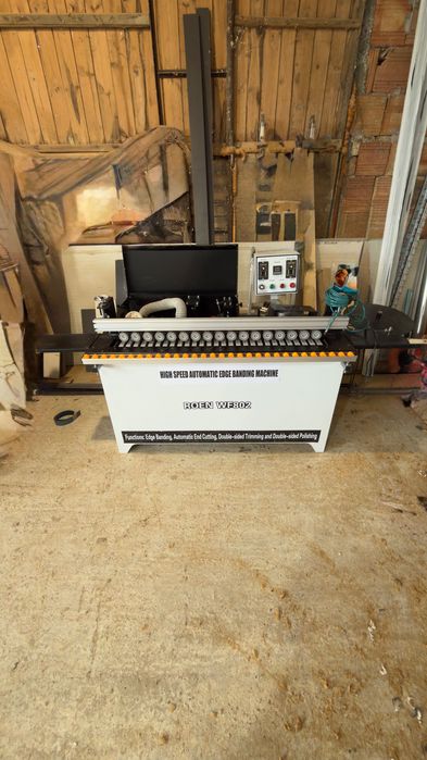 Кантираща машина