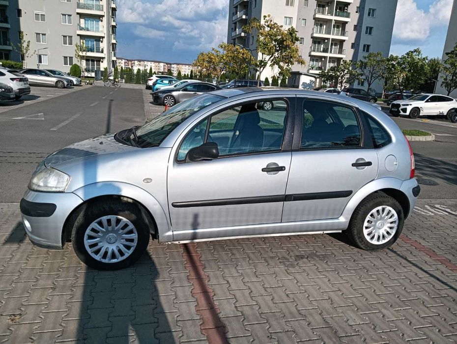 Citroen C3, 1400 euro negociabil