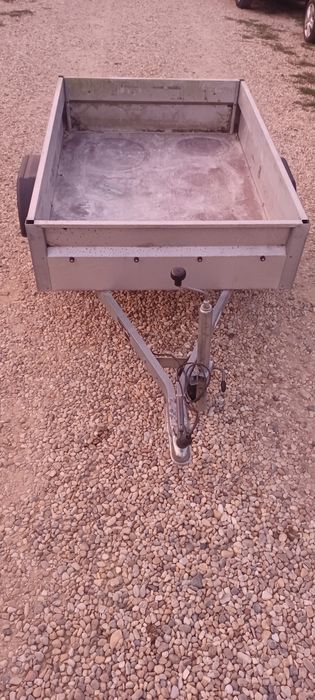 Remorca 550kg proveniență germania